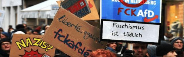 Nemačka stranka AfD besna na tužilaštvo: Antifa najavila blokade, vlast ne reaguje