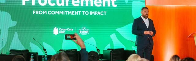 Dan zelene nabavke u kompanijama Coca-Cola HBC Srbija i Bambi: Partnerstvo sa dobavljačima za održivije lance vrednosti