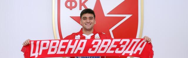 Crvena zvezda ozvaničila drugo pojačanje!