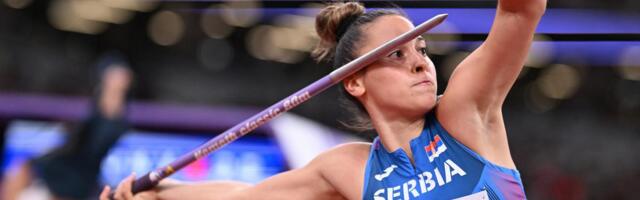 Vilagoš nastavila da blista: Srpska atletičarka treća u Oslu!