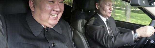 KIM DŽONG UN OBEĆAO PUTINU PUNU PODRŠKU: "Uvek ćemo stajati uz Rusiju"