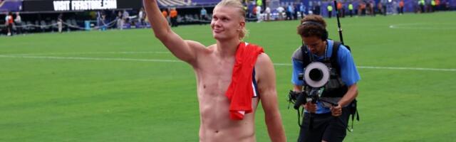 Haland veslao, VAR nije grešio, ali jeste Novak Đoković