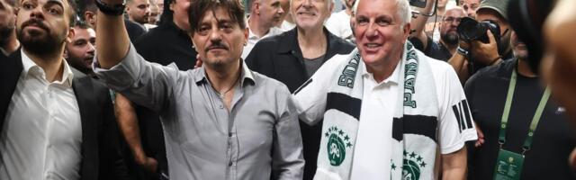 Janakopulosu nikad dosta: Napravio je Obradoviću brutalan tim, ali ne prestaje da mašta o legendi Reala