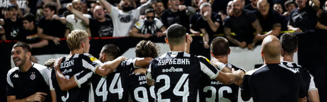 Partizan slavi Mundijalsko pravilo: Evo zbog čega sudija nije dozvolio izmenu Mačve (VIDEO)