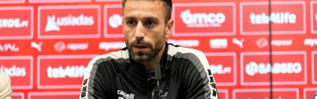 "DOŠLI SMO DA SE TAKMIČIMO I REPREZENTUJEMO SRPSKI FUDBAL" Kakve reči trenera Železničara pred revanš sa Bragom! Evo šta zahteva od svojih fudbalera!