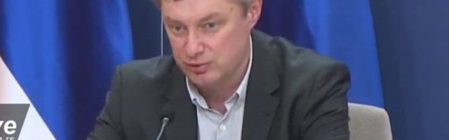 IMAMO NOVO ŽARIŠTE U SRBIJI! Doktor Stevanović upozorava na povećan broj zaraženih! (VIDEO)