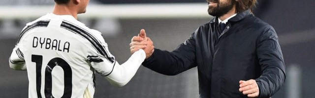 Pirlo pred derbi na San Siru: Nije ovo bio najbolji Juventus