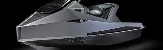 Narke Electrojet – električni skuter od 95 KS