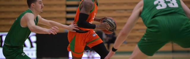 Cedevita Olimpija umakla Krki sa giljotine