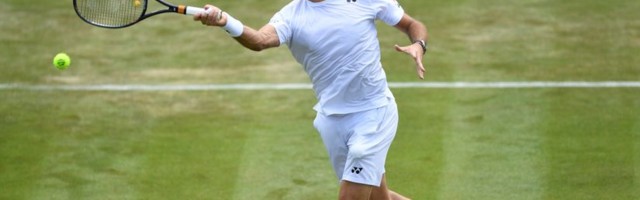 Vavrinka propušta sezonu trave: Povukao se sa Vimbldona i Kvinsa