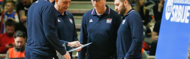Kreće okupljanje Orlova pred kvalifikacije, većina stiže u danima pred put u Atinu