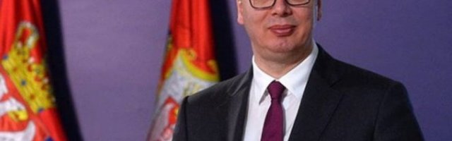 VUČIĆ SE UKLJUČUJE U PROGRAM TV PRVA U 18 ČASOVA! Predsednik će komentarisati aktuelne događaje!