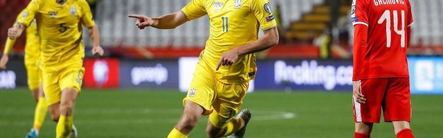 Dao gol Srbiji, pa posle 11 dana bio dopingovan: Artem Besedin suspendovan na godinu dana