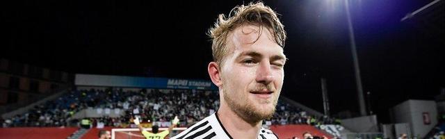 Juventus ostaje bez štopera: Matijas de Liht na leto napušta Torino i potpisuje za giganta evropskog fudbala?!