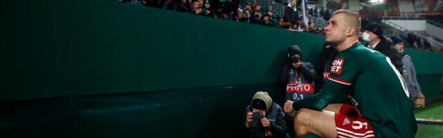 Ledena moskovska zima: Spartak bliži začelju nego vrhu, Lokomotivi neophodan dobar remont