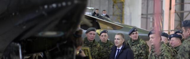 Larger budget for Serbia’s army, new weaponry, Minister says