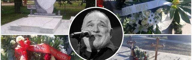 ONA CRTICA NA GROBU: Godinu dana bez Đoleta