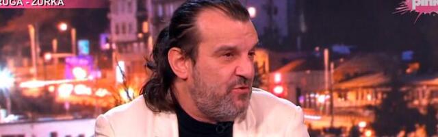 LUKAS U NEDELJU ŽENI SINA Lazar imao SAMO JEDNU MOLBU ZA OCA, pevač otkrio i kakva mu je snajka