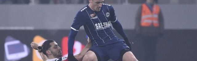TSC vlada severom Srbije, Škuletićev povratnički prvenac