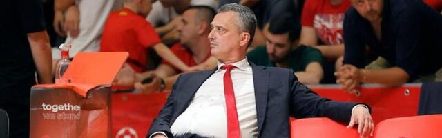 Poveo ga u Atinu: Radonjić doveo jednog od najboljih igrača Crvene zvezde!