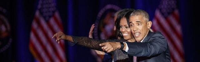 Mišel Obama: 10 godina nisam podnosila Baraka