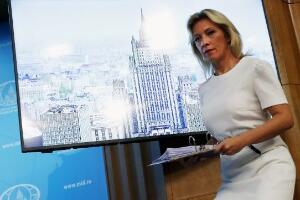 Захарова: УН да обрате паззњу на одбацивање захтева Србије за повратак војника