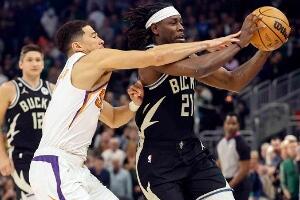 Одлична утакмица без мегазвезда: Бакси преко Санса до 14 победа у низу