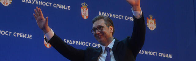 Nov projekat Aleksandra Vučića: „Ne krotite mi vukove“