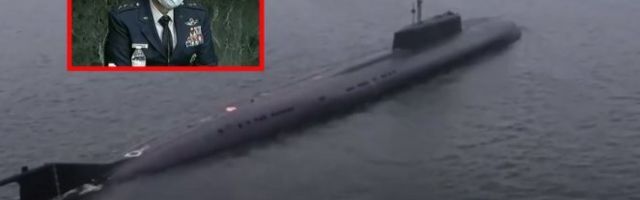 AMERIČKI ADMIRAL ŠOKIRAO SENAT! Maketa na njegovom stolu najbolje govori čega se generali vojske SAD najviše plaše! (VIDEO)