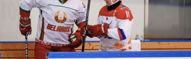 ON MI JE KAO STARIJI BRAT! Lukašenko o odnosu sa Putinom: UVEK JE TU DA POMOGNE, NIKADA NIJE VRŠIO PRITISAK NA MENE!