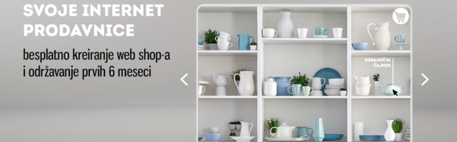 Banca Intesa i Visa nude besplatan e-commerce servis za male trgovce