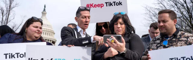 Da li će Bela kuća da zabrani TikTok?