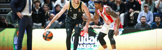 ASVEL – ZVEZDA Lud meč i nestvarna drama: Crveno-beli se vratili u igru!