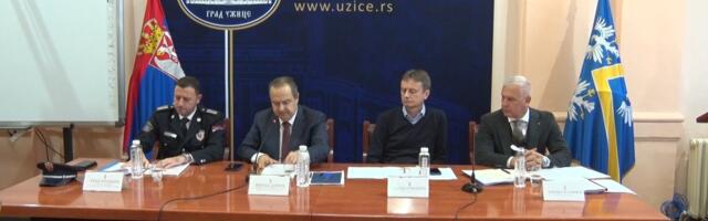 Dačić: Zlatibor će dobiti vatrogasnu stanicu (VIDEO)