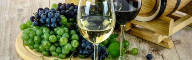 Pad proizvodnje penušavog vina u EU