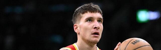 Ovo se čekalo! Prvo obraćanje Bogdanovića nakon trejda u Kliperse, evo šta je poručio Atlanti! (FOTO)