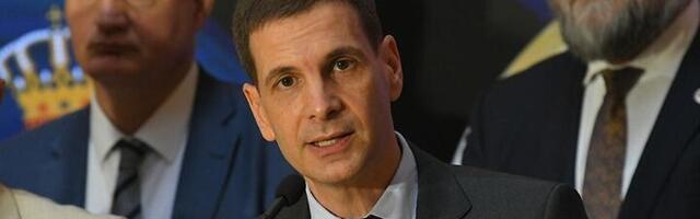 Jovanović: Narednih 10-15 dana presudno, studenti ne mogu sami da izguraju