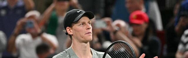 Janik Siner se pribojava povratka na teren!