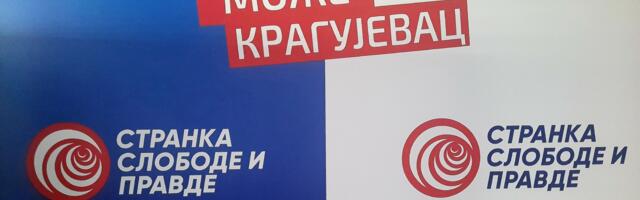SSP: Ko štiti odbornicu SNS-a? Da li su deca u Kragujevcu postala kolateralna šteta partijske neodgovornosti?