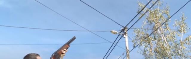 Pucao na svadbi pa pogodio sestru, metak prošao CENTIMETAR OD SRCA