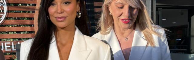 Modna pobeda Vesne Milanović: Edita nije uspela da iznese belo odelo kao ona