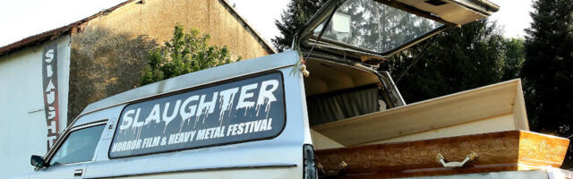 Doljevačka klanica četvrti put domaćin horor filmovima i hevi metal muzici