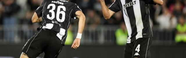 Partizan poveo! Novajlija sve pripremio, biser ne greši! (VIDEO)