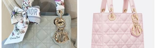 Nova “Lady Dior” torba: Jonathan Anderson kultnom modelu dao novi šarm