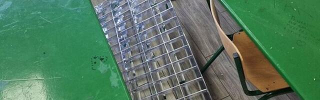 Rasveta pala tokom časa, đaci za dlaku izbegli povrede: Deca su poslata u bezbedne škole?