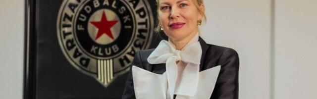 Anđus prostački izvređao Milku Forcan: Partizan prekinuo saradnju sa TV Arenom sport