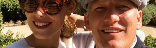 Bastijan Švajnštajger čestitao Ani Ivanović rođendan na srpskom jeziku: 'Srce moje, želim ti sve najbolje' (VIDEO)