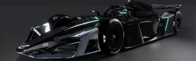 Formula E nikad nije izgledala bolje