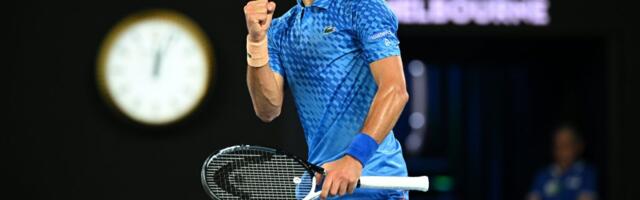 MOŽDA IMAMO I NAJSMEŠNIJU IZJAVU GODINE: Američki novinar ispljuvao Novaka Đokvoića zbog toga što uopšte igra tenis!