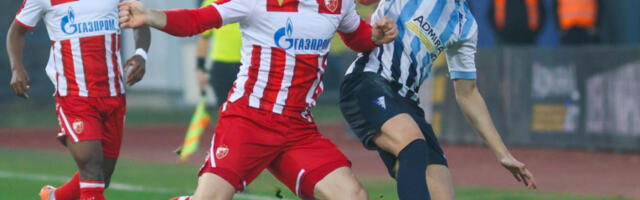 "NE BIH HTEO DA ZVUČI LOŠE..." Trener Subotičana razočaran posle poraza od Crvene zvezde